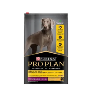 Adult Medium to Large 7  Bright Mind with Chicken Dog Food