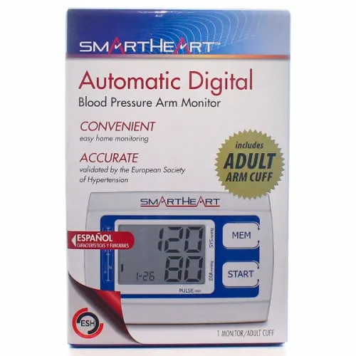 Blood Pressure Arm Auto 1 Each By Theracare