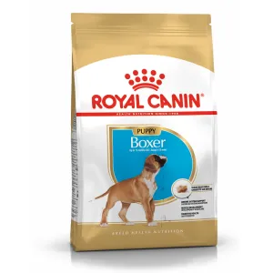 Boxer Puppy Dry Dog Food