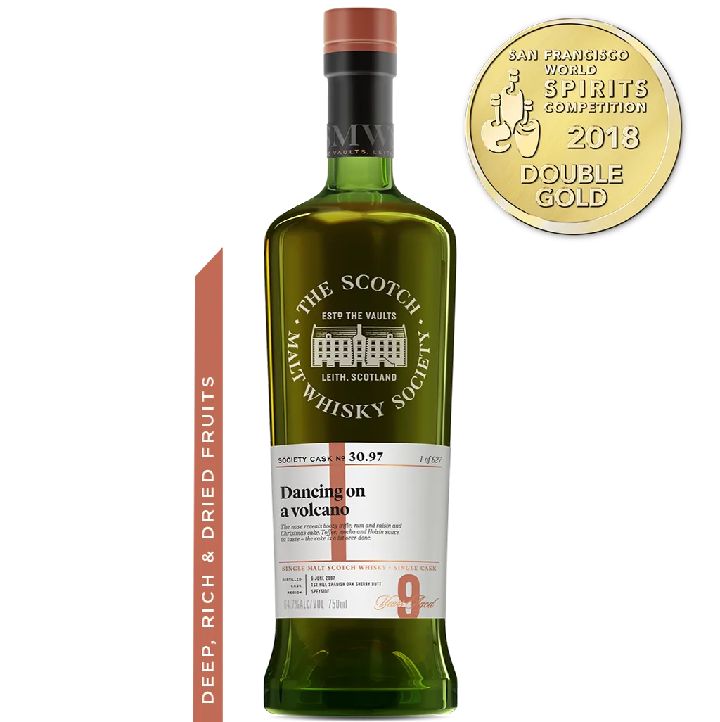 Cask No. 30.97