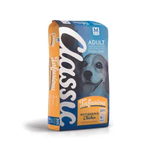 Classic Infusions Rotisserie Chicken  Adult Dry Dog Food