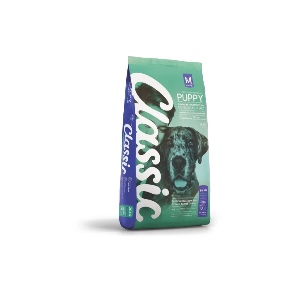 Classic Large Breed Puppy Dog Food