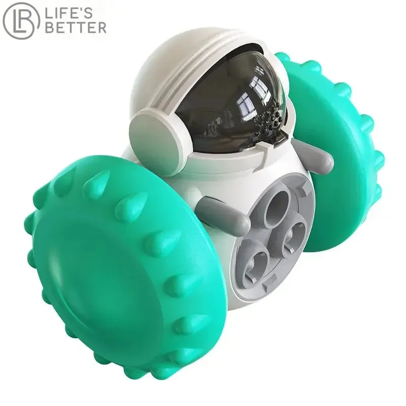 Dog - Cat Interactive Tumble Toy and Feeder