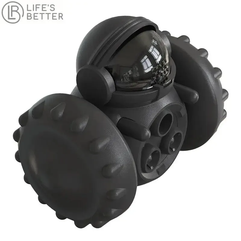 Dog - Cat Interactive Tumble Toy and Feeder