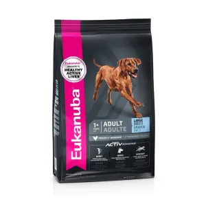 Dog Large Breed Adult (15 month  )