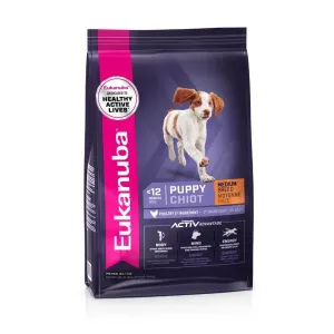 Dog Medium Breed Puppy (1   year)
