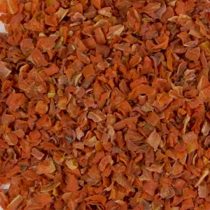 Harmony House Dried Carrots (40 lbs)