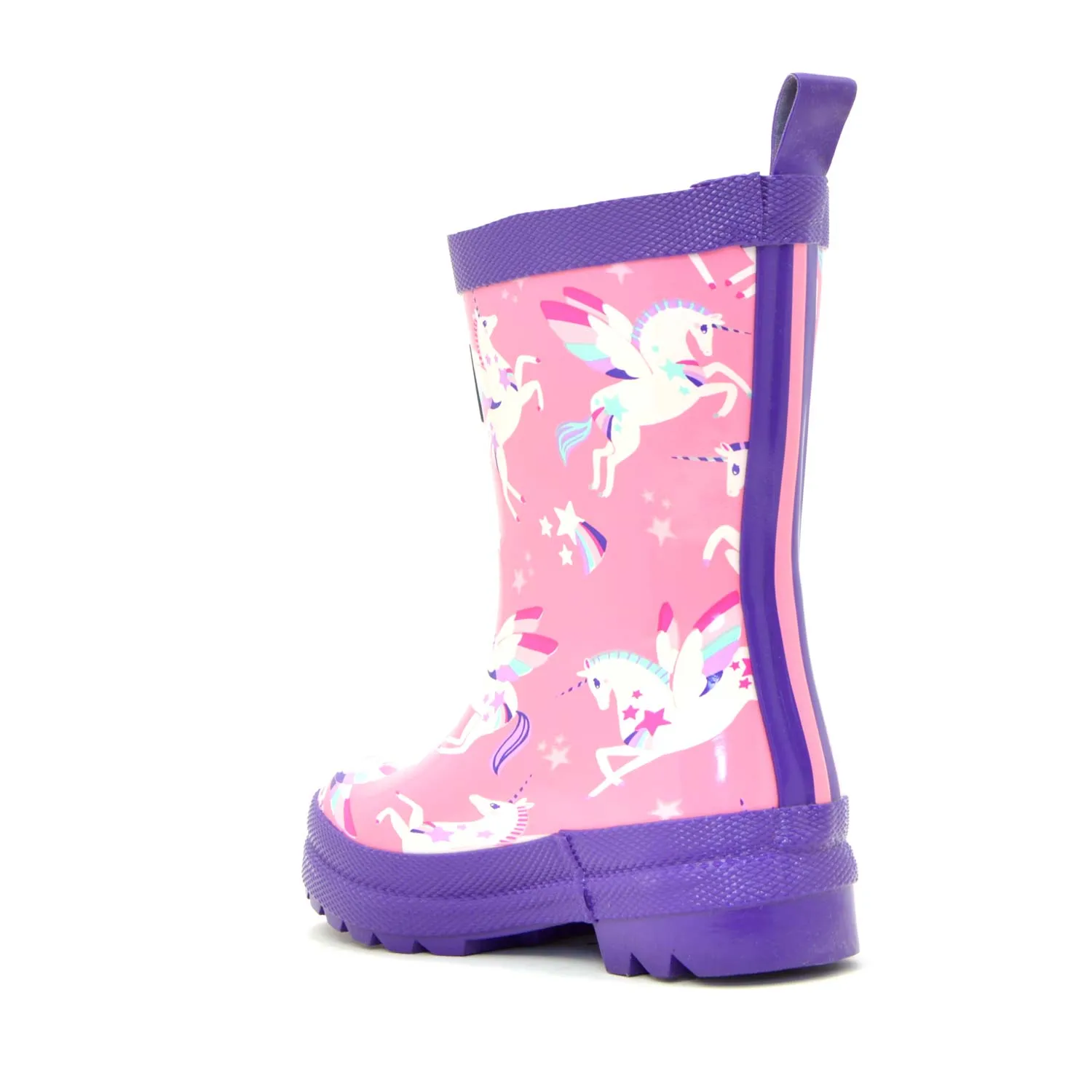 Hatley Winged Unicorns Gumboots