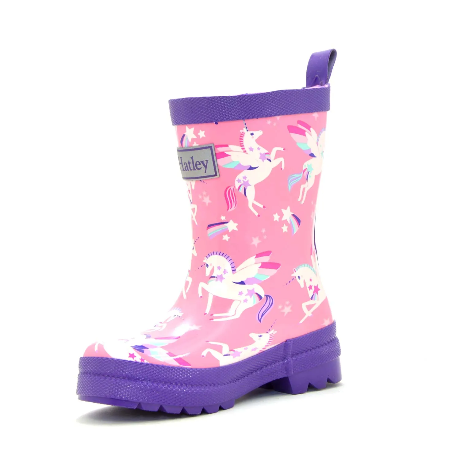 Hatley Winged Unicorns Gumboots