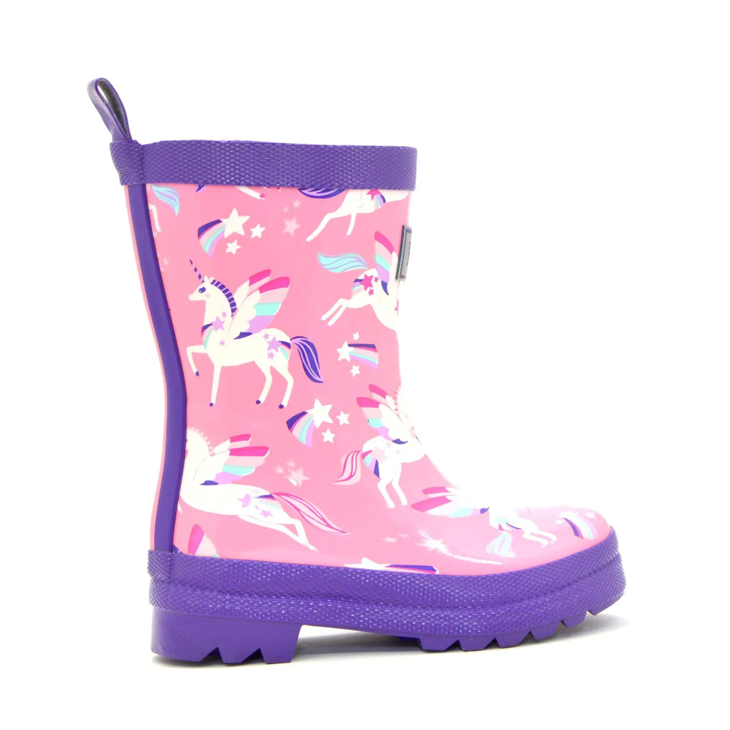 Hatley Winged Unicorns Gumboots