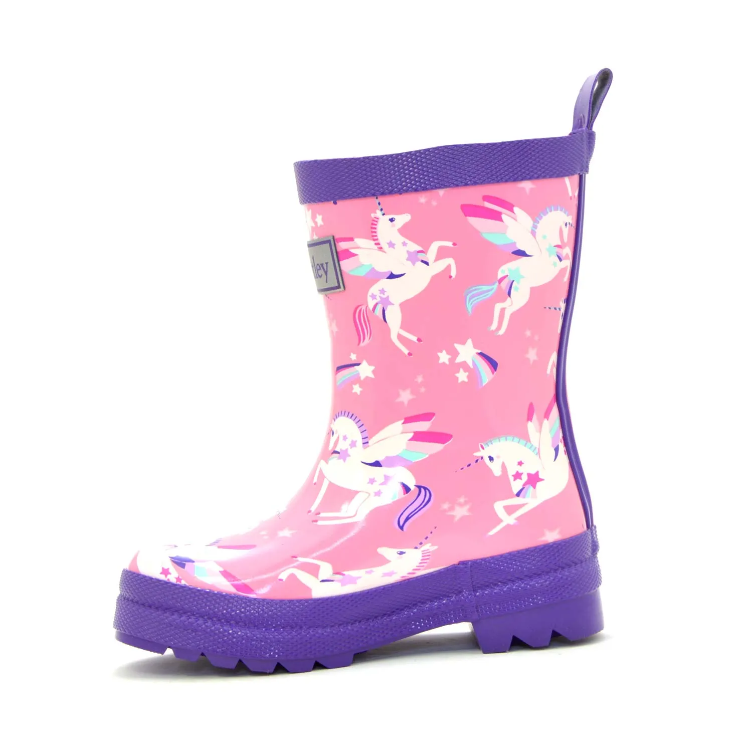 Hatley Winged Unicorns Gumboots