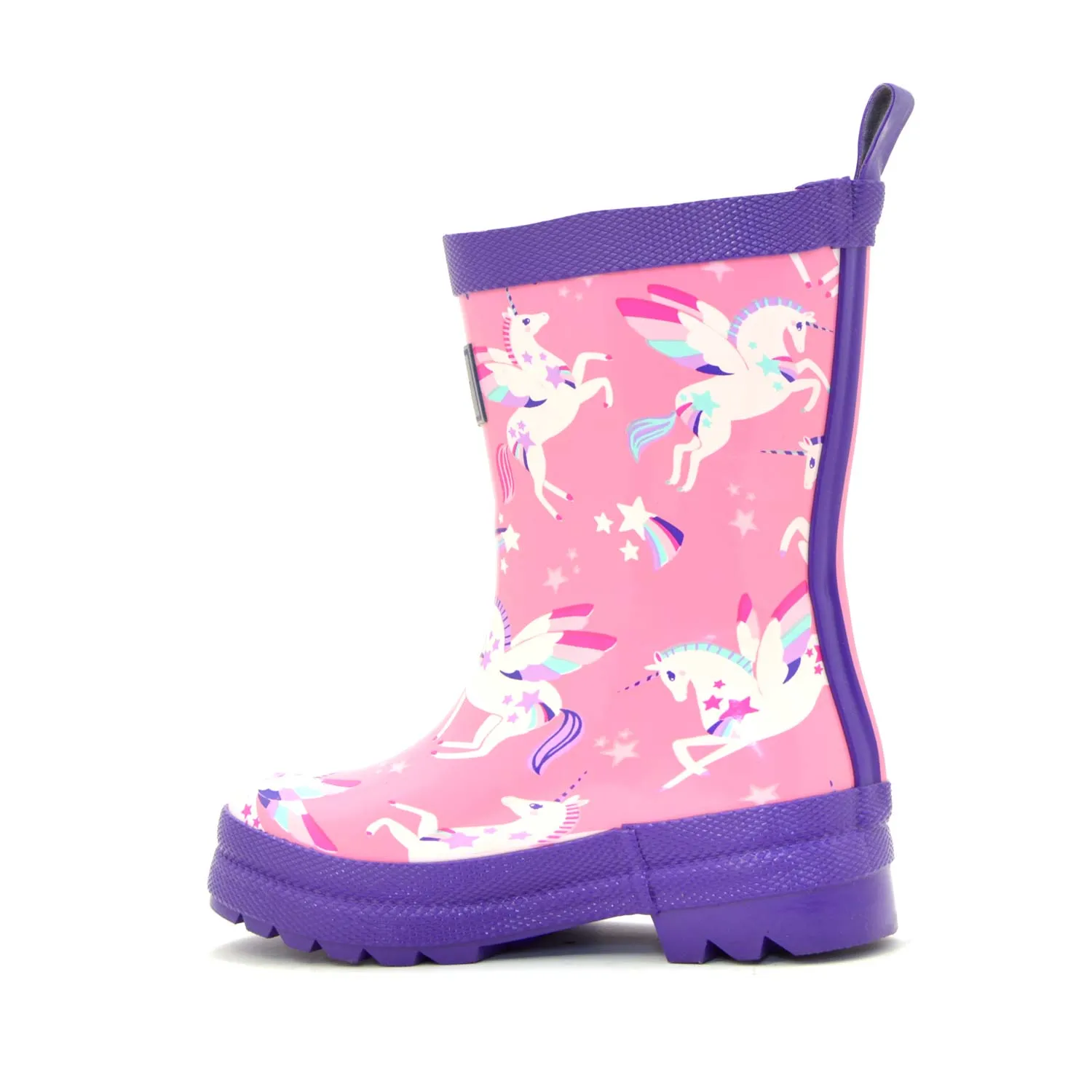 Hatley Winged Unicorns Gumboots