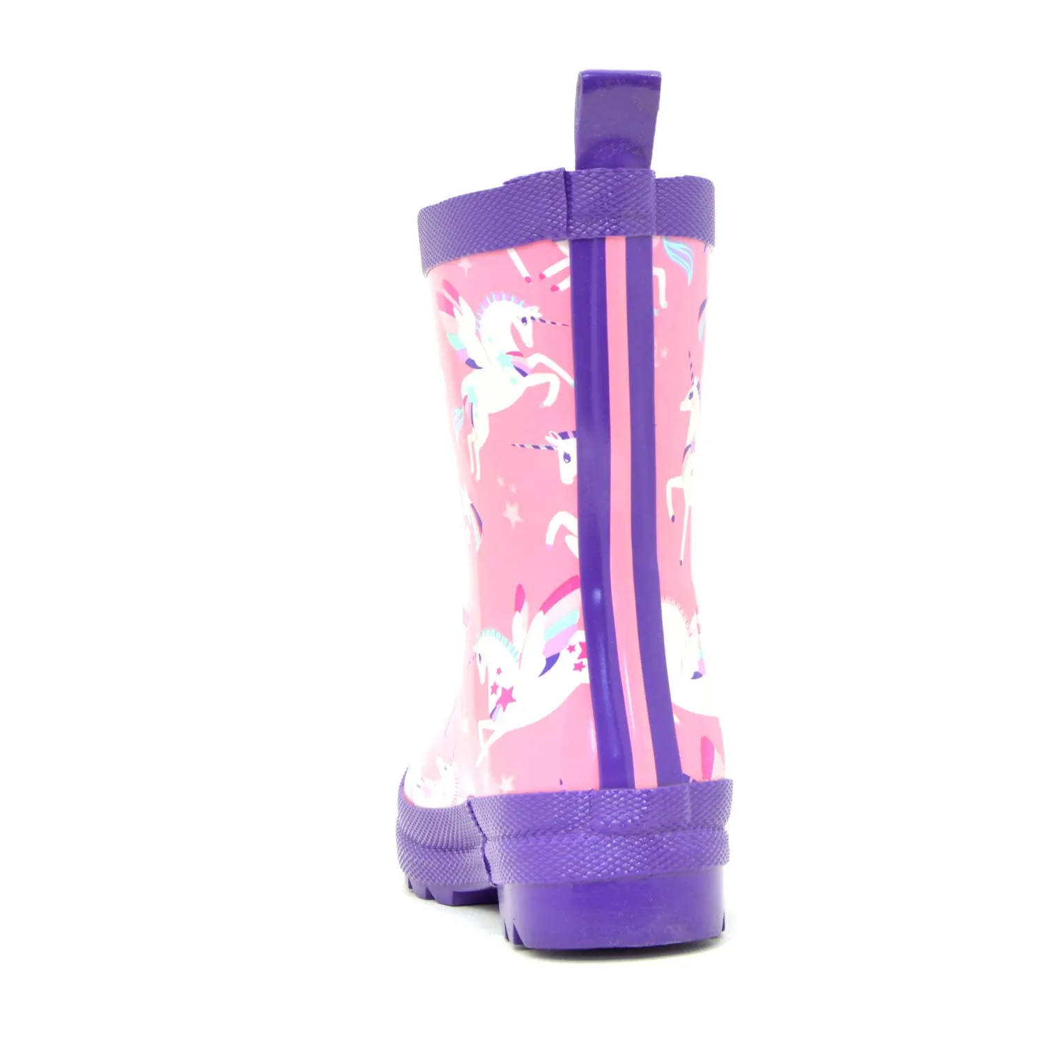 Hatley Winged Unicorns Gumboots