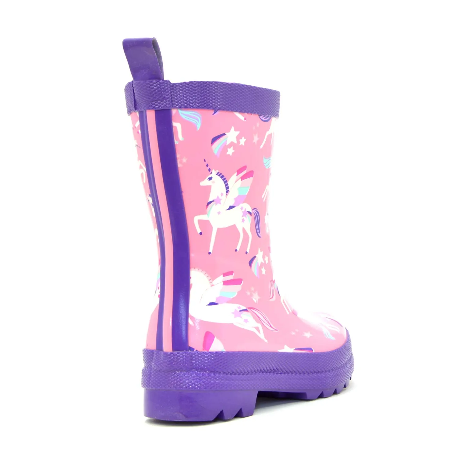 Hatley Winged Unicorns Gumboots