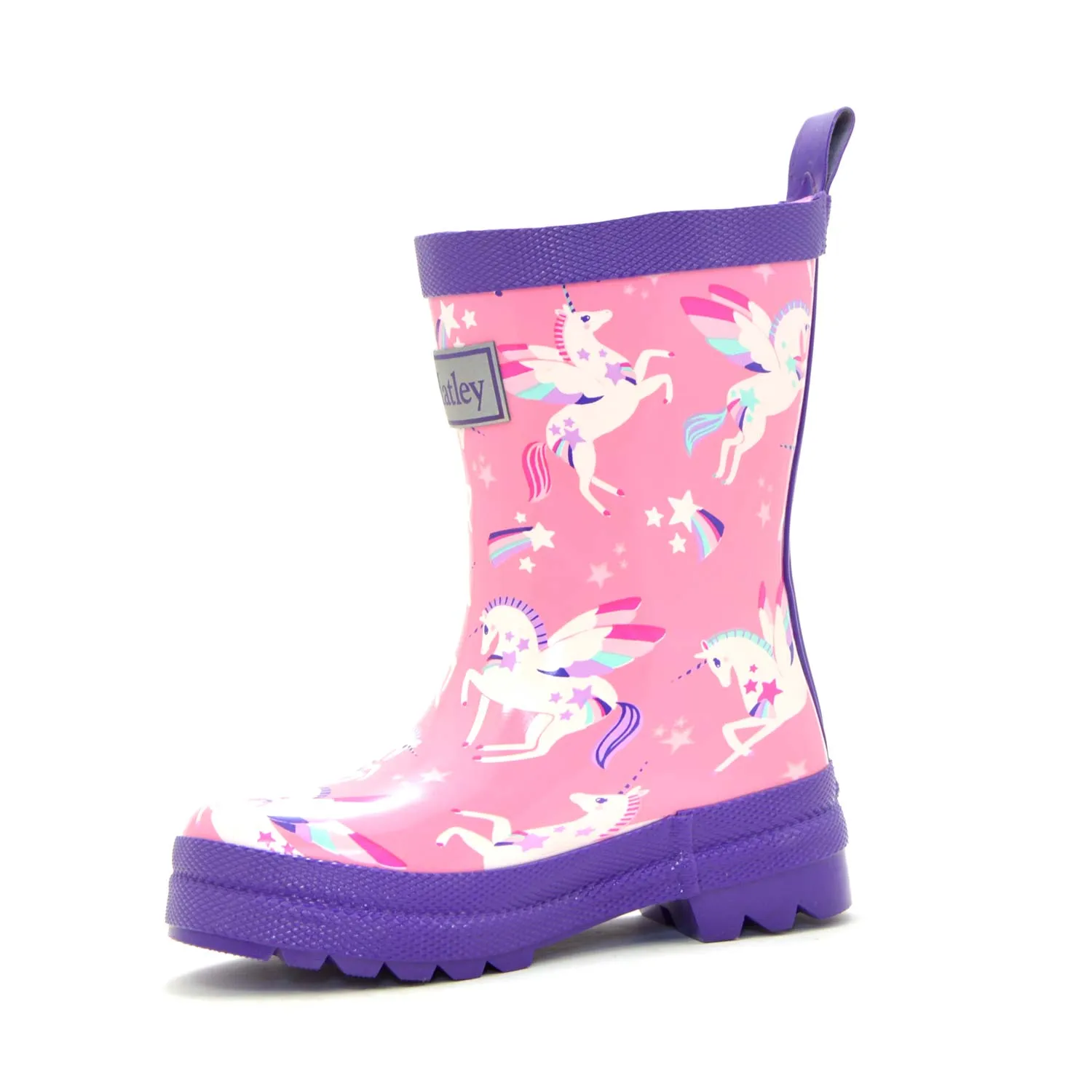 Hatley Winged Unicorns Gumboots