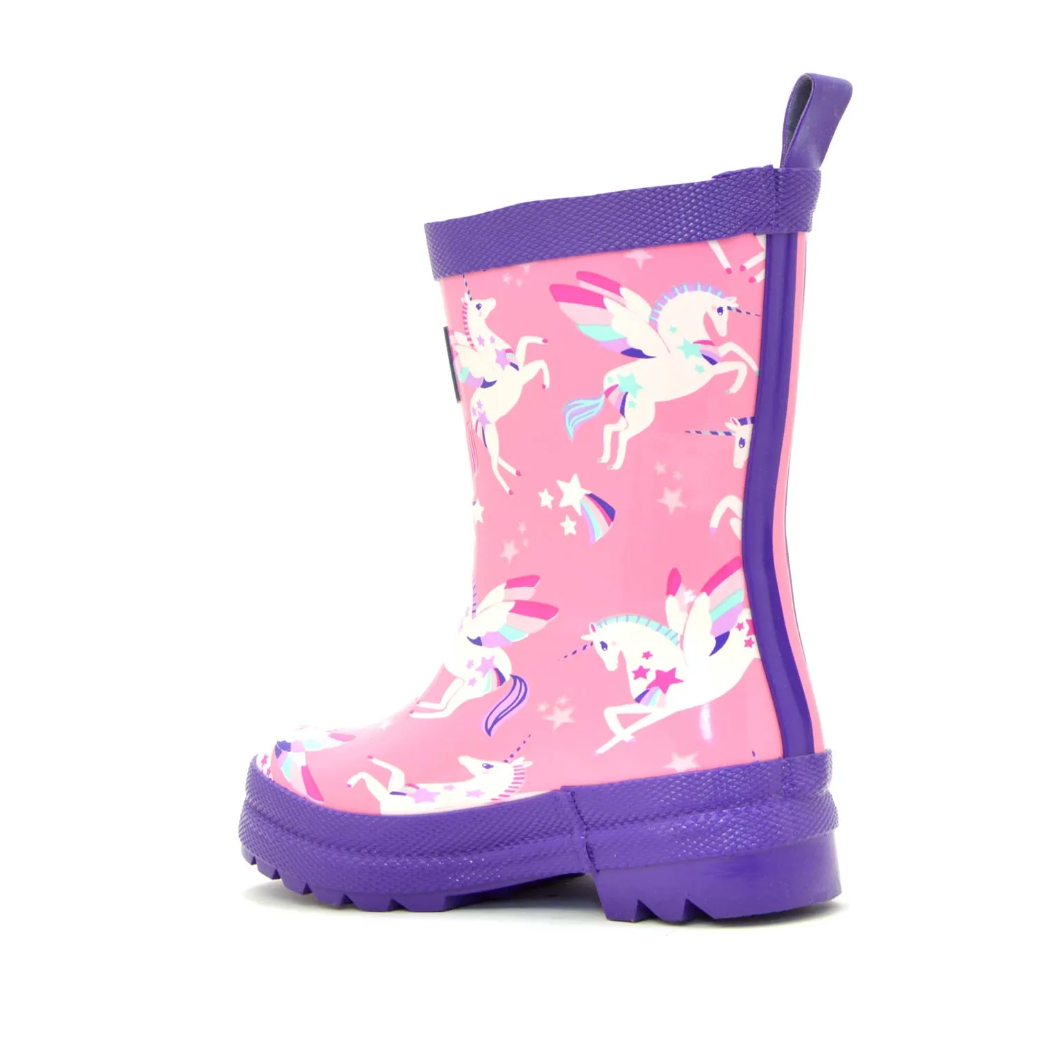 Hatley Winged Unicorns Gumboots