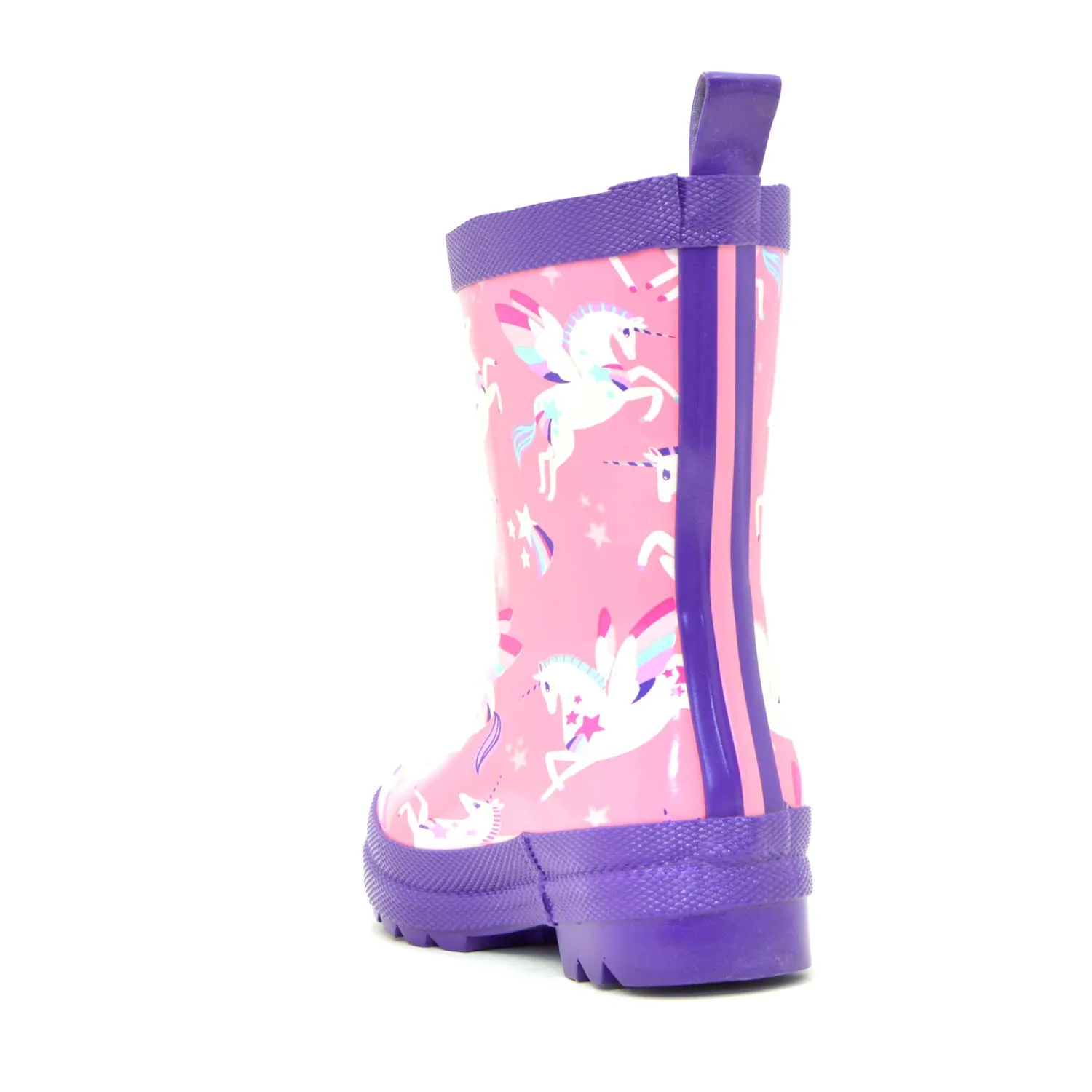 Hatley Winged Unicorns Gumboots
