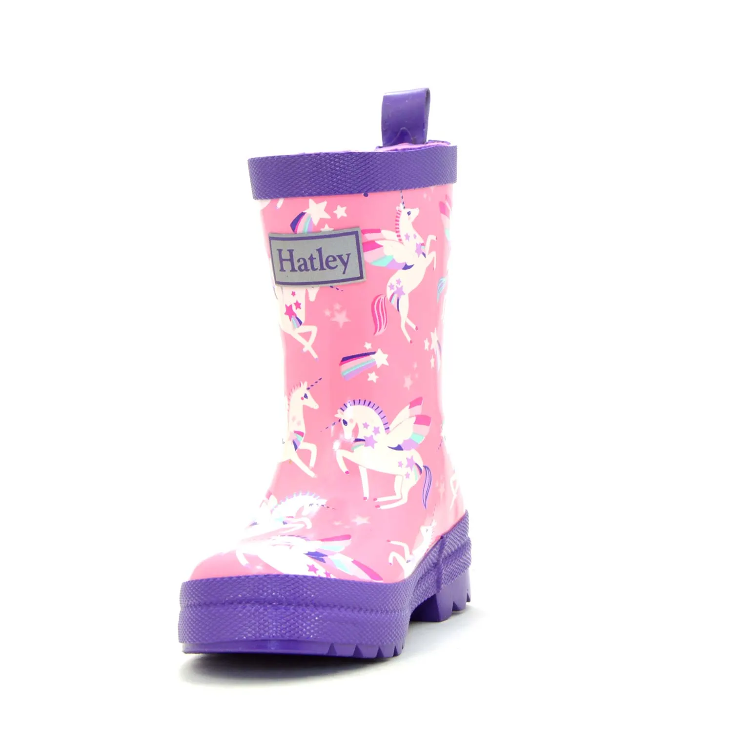 Hatley Winged Unicorns Gumboots