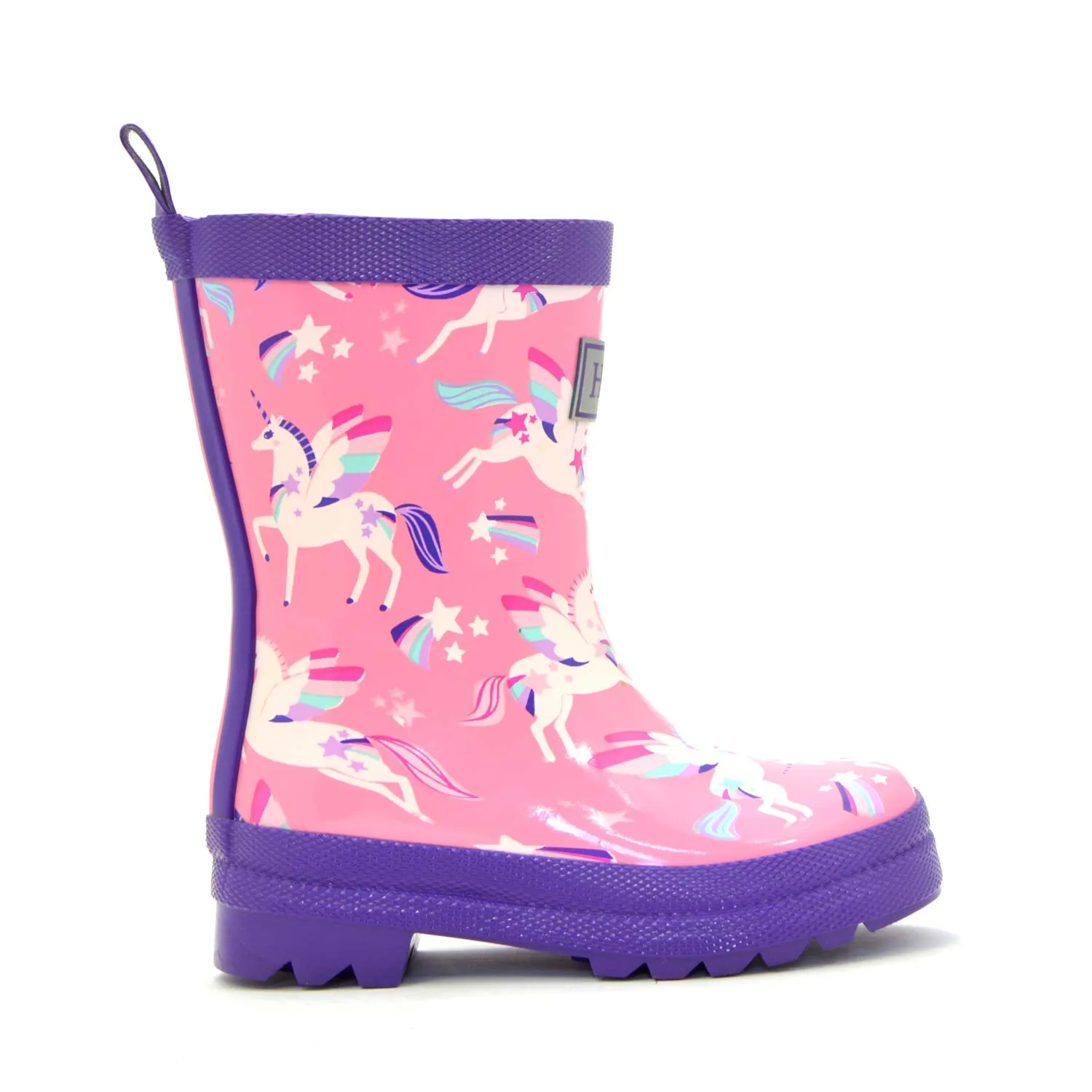 Hatley Winged Unicorns Gumboots
