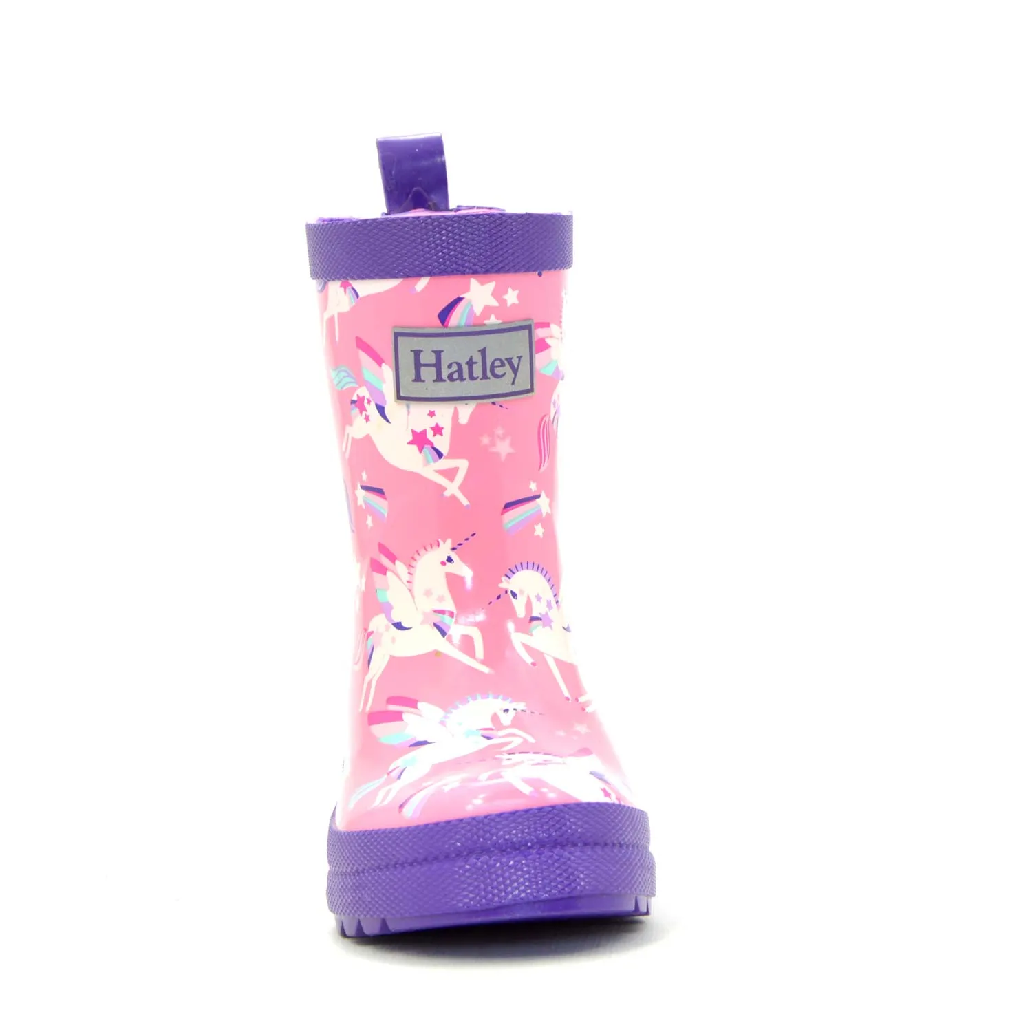 Hatley Winged Unicorns Gumboots