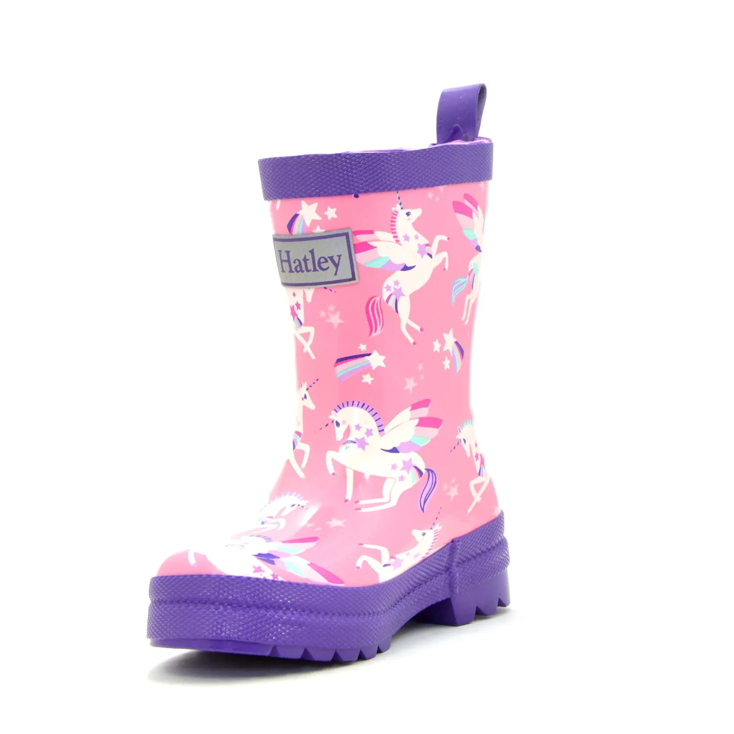 Hatley Winged Unicorns Gumboots