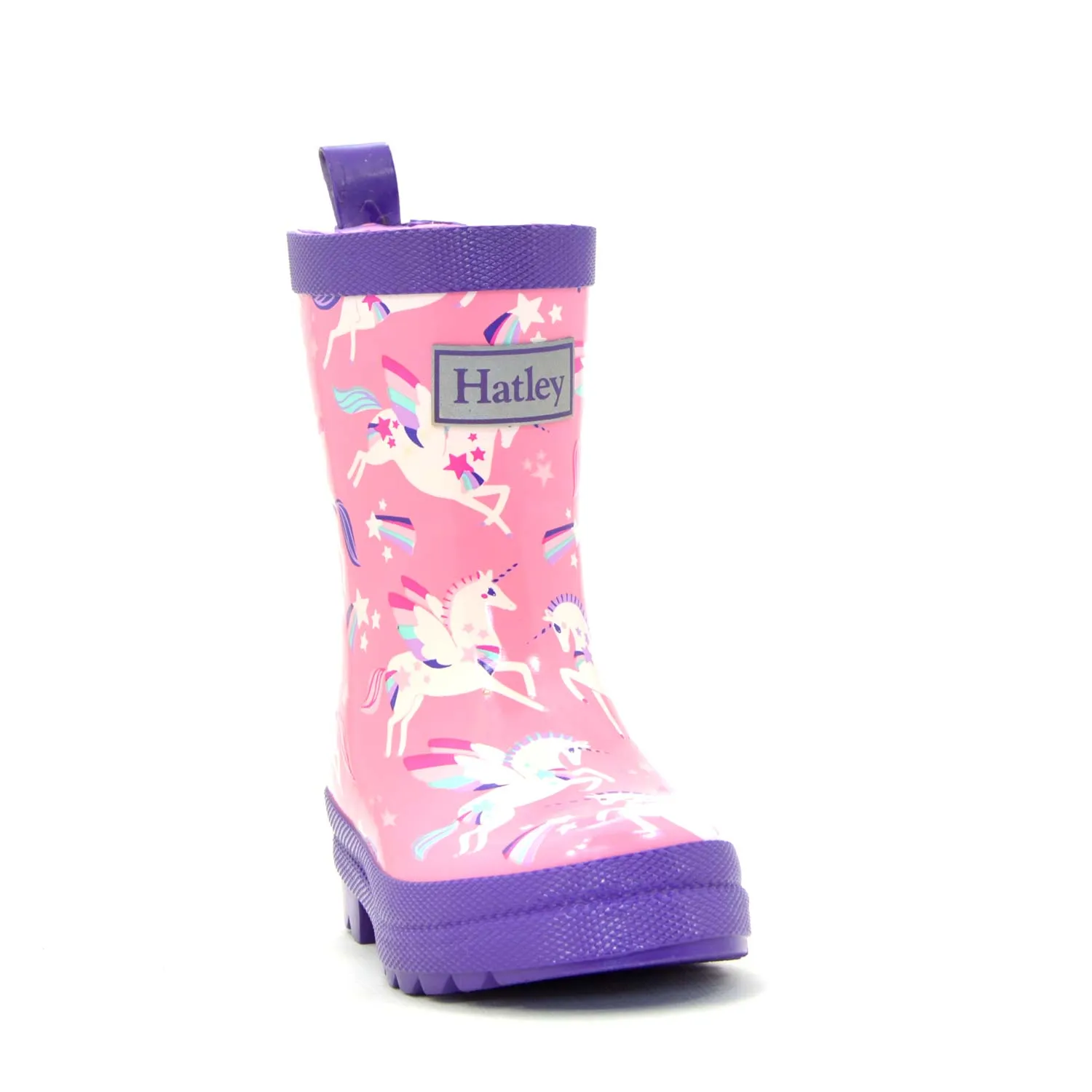Hatley Winged Unicorns Gumboots