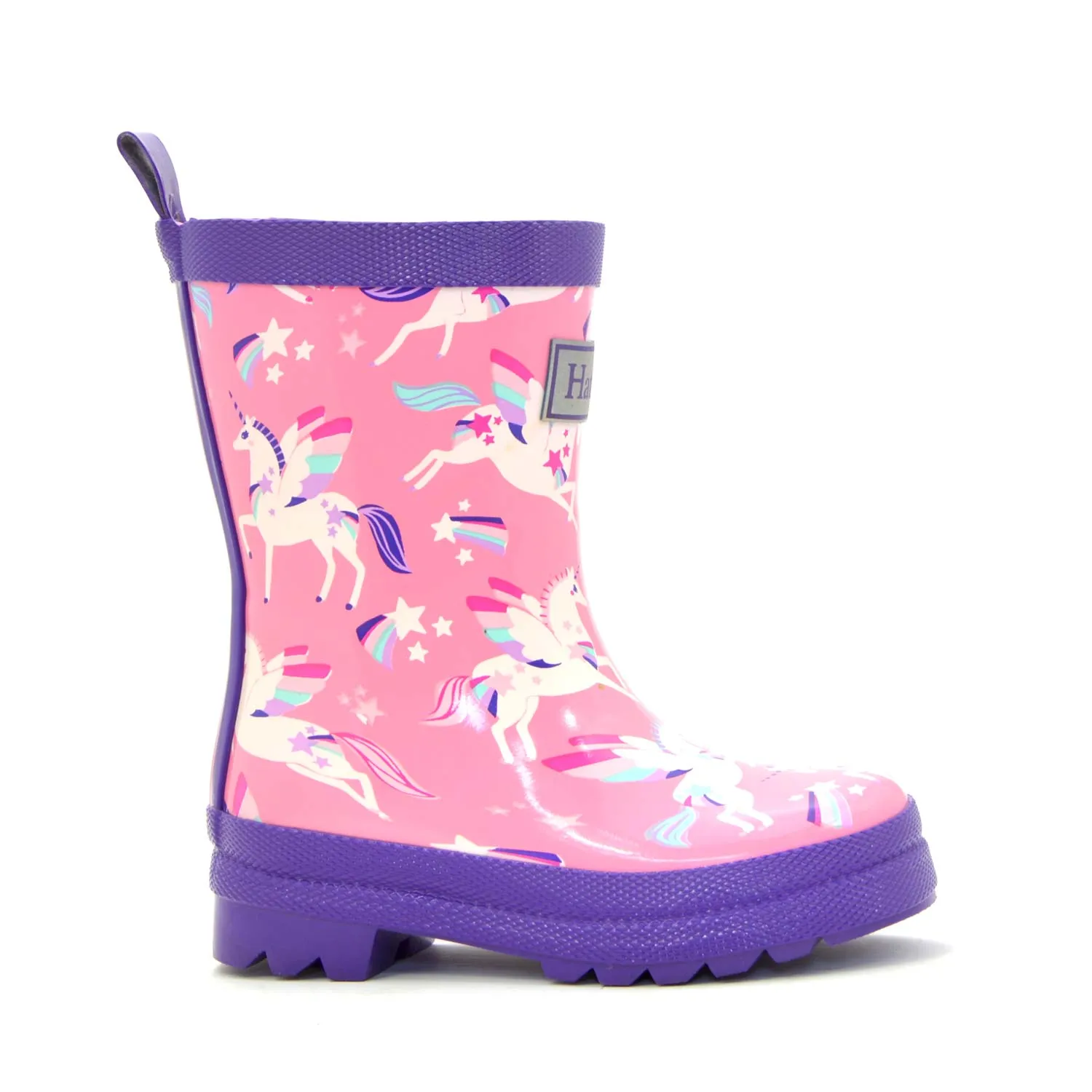 Hatley Winged Unicorns Gumboots