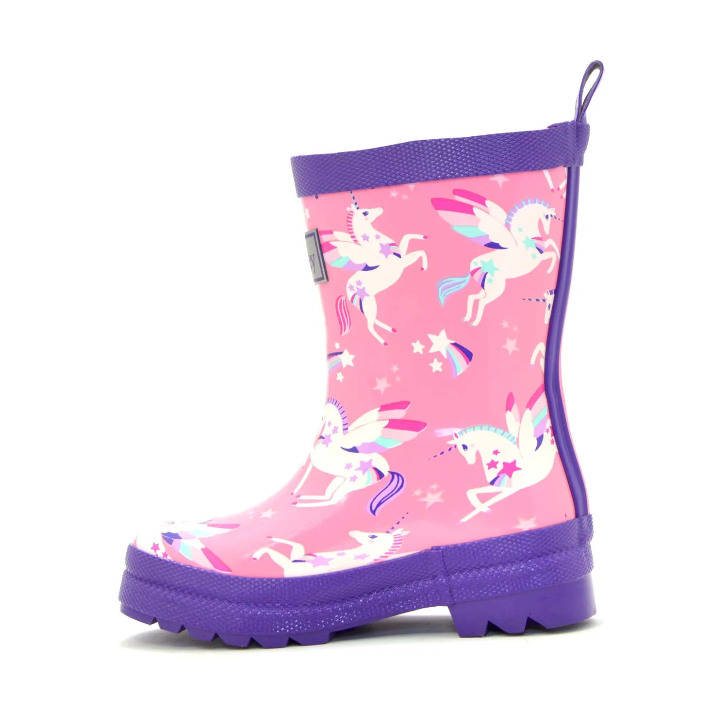 Hatley Winged Unicorns Gumboots