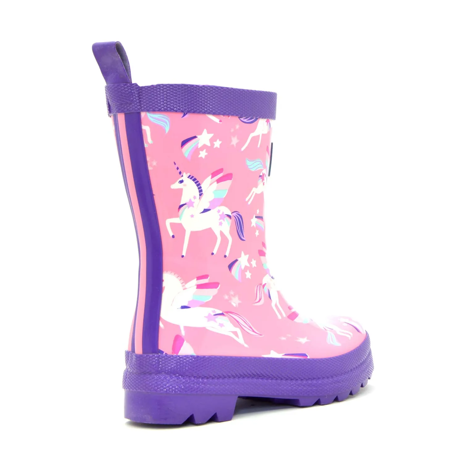 Hatley Winged Unicorns Gumboots