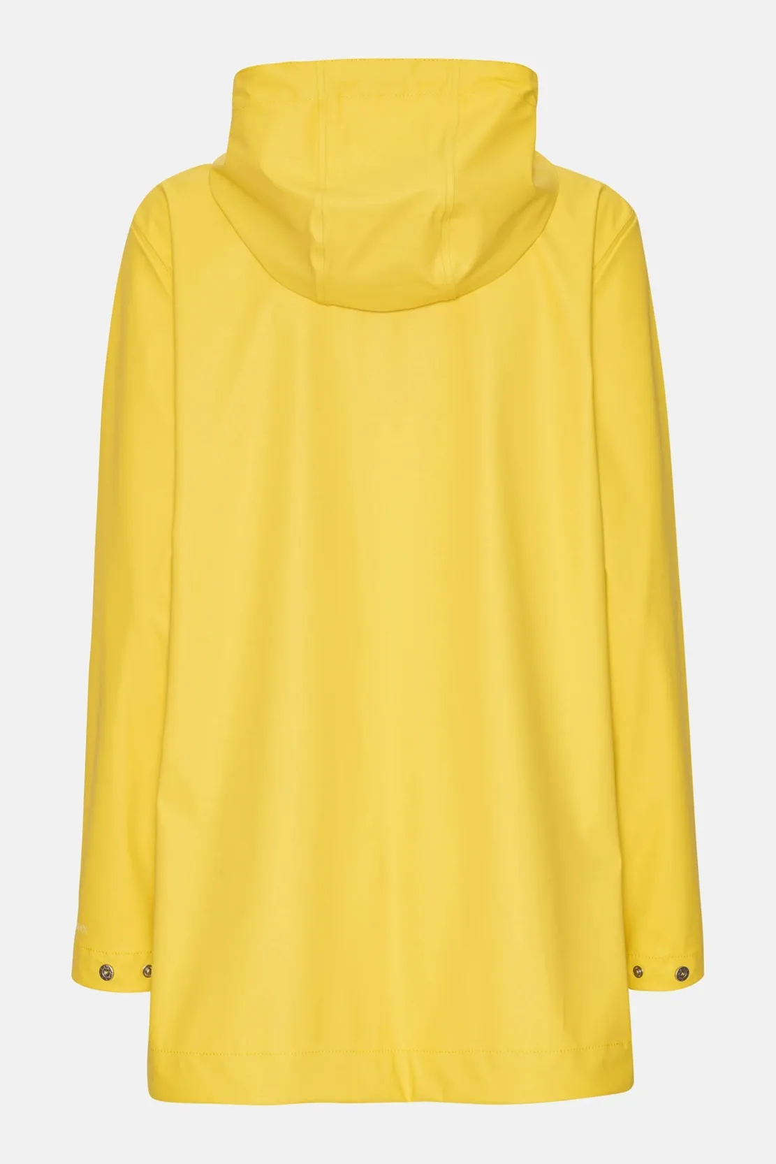 Ilse Jacobsen Rain 228FR Lemon Drop Raincoat