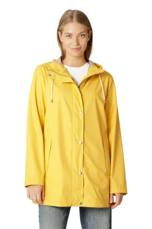 Ilse Jacobsen Rain 228FR Lemon Drop Raincoat