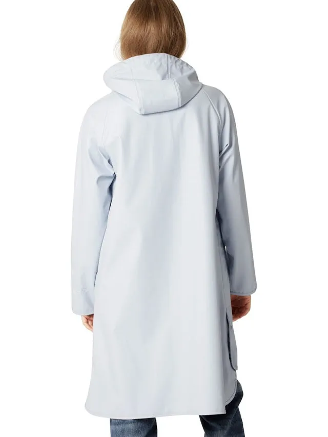 Ilse Jacobsen Rain 71 Raincoat Heather Blue