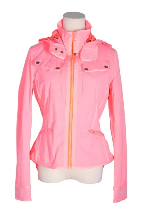 LULULEMON Women Raincoats Regular fit in Pink - 6