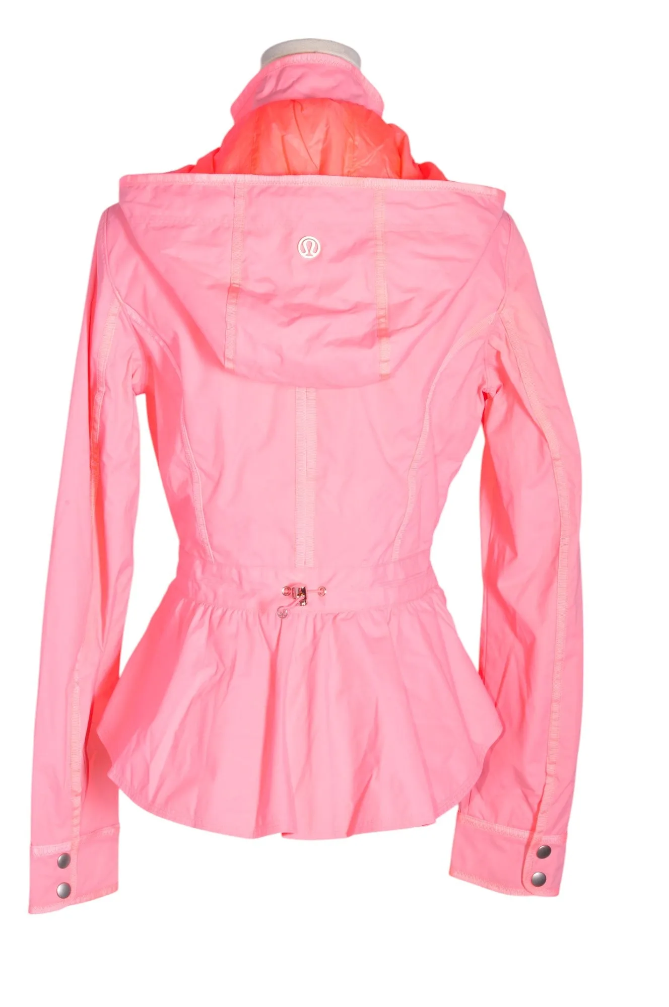 LULULEMON Women Raincoats Regular fit in Pink - 6
