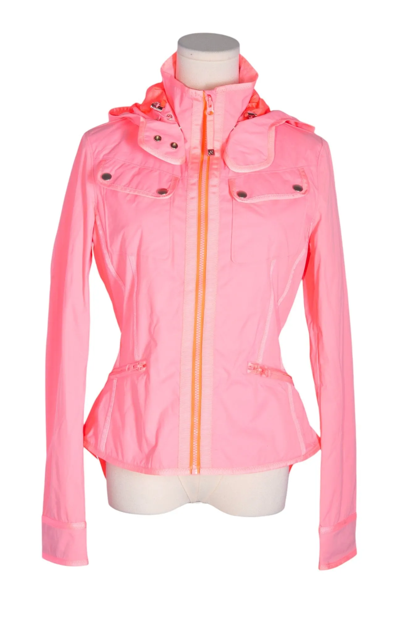 LULULEMON Women Raincoats Regular fit in Pink - 6