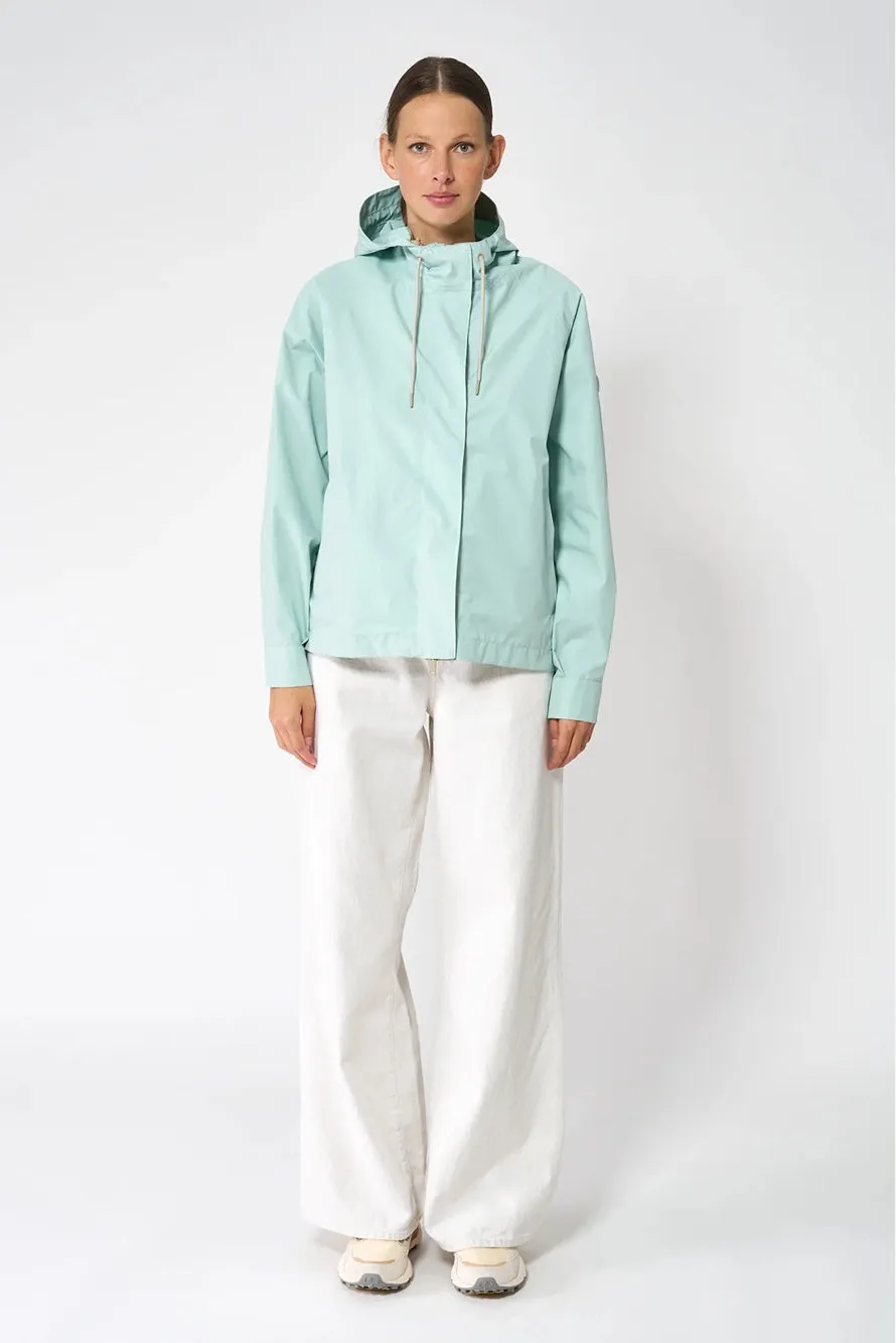 Tanta Dhuda Coat Blue Haze