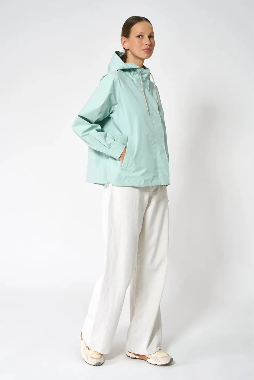 Tanta Dhuda Coat Blue Haze