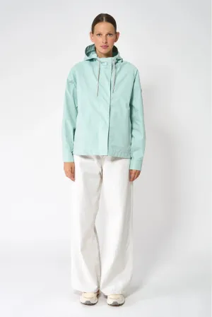 Tanta Dhuda Coat Blue Haze