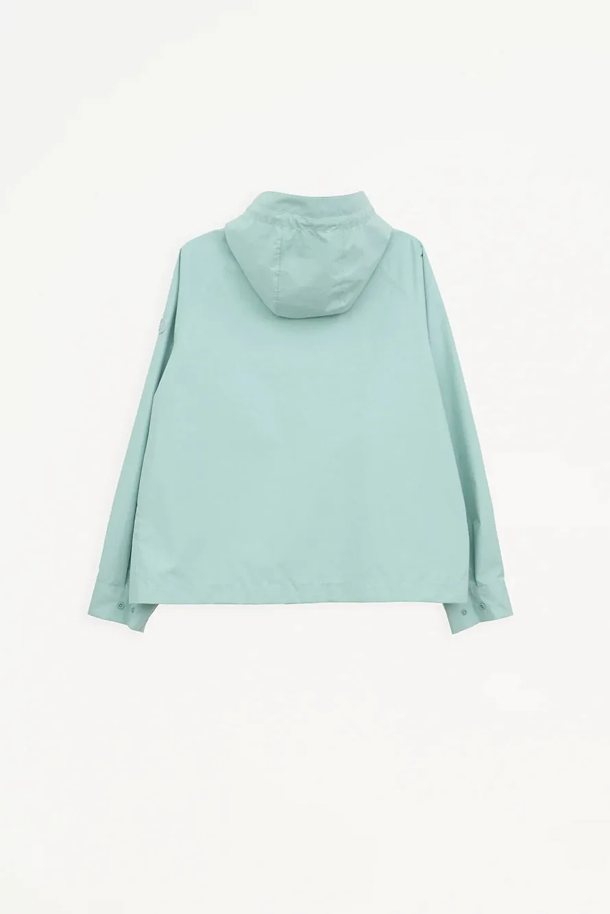 Tanta Dhuda Coat Blue Haze